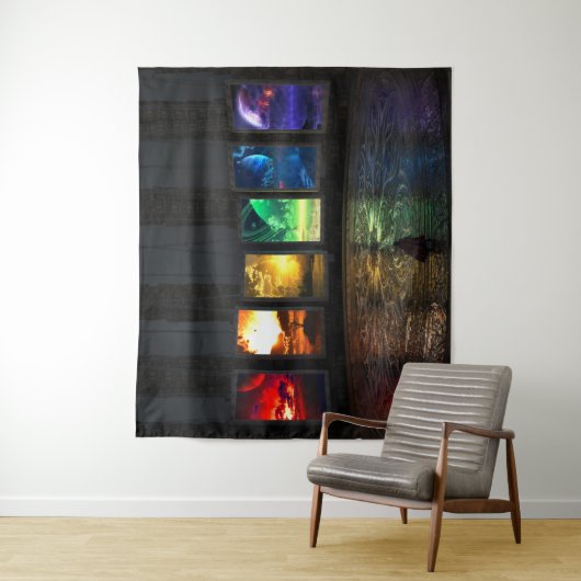 ポータル タペストリー (インサイチュ)