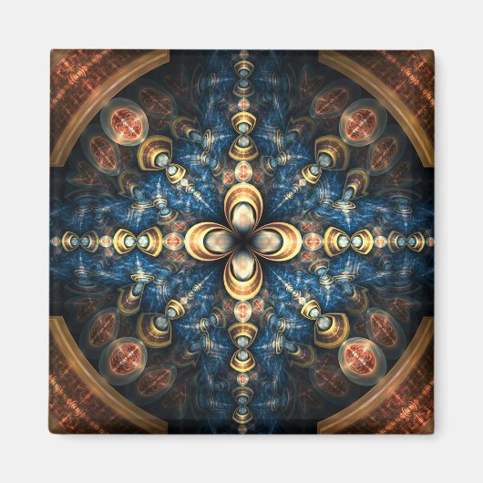 ポータル マグネット (正面)