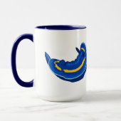 ポーターのChromodoridのスラグマグ マグカップ (左)