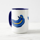 ポーターのChromodoridのスラグマグ マグカップ (正面左)