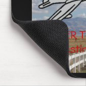 ポーターペンギン マウスパッド (コーナー)