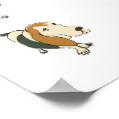 ポーターBH ポスター (角)