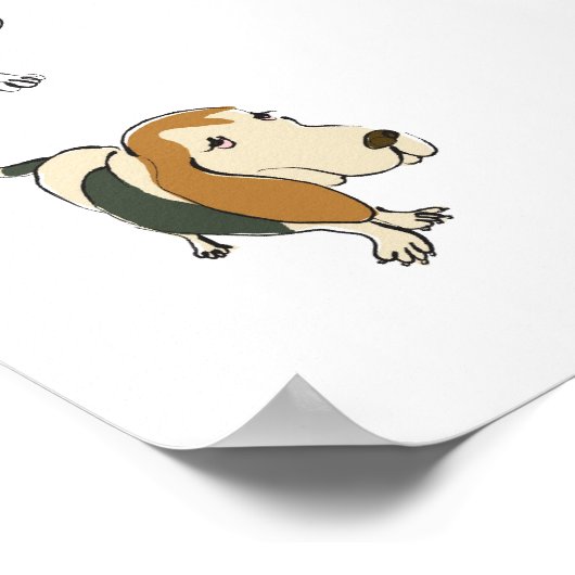 ポーターBH ポスター (角)