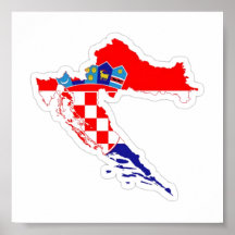 ポーターrecuerdo de Croacia