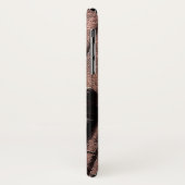 ポーチで眠っている子猫 Case-Mate iPhoneケース (裏面/左)