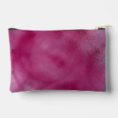 ポーチとオリジナルアート – ポータル抽象芸術 アクセサリーポーチ (裏面)