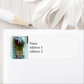 ポーチに切り込む ラベル (インサイチュ)