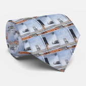 ポーチのドイツの羊飼い犬 ネクタイ (ロール)