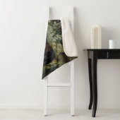 ポーチの馬（Albrecht Adam著） シェルパブランケット (インサイチュ)