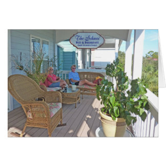 ポーチのSchnobrichs