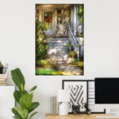 ポーチグラニーズハウス ポスター (ホームオフィス)