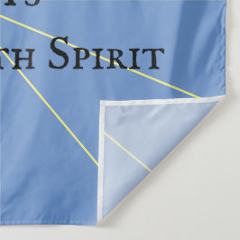 ポーチスピリットバリエーション |青 |タペストリー タペストリー