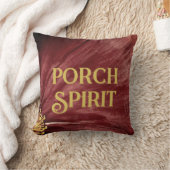 ポーチスピリット/ポーチラブ/サンテルモ/ クッション (ブランケット)