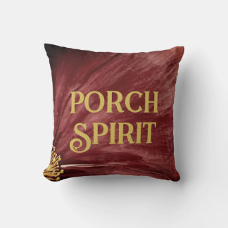 ポーチスピリット/ポーチラブ/サンテルモ/ クッション