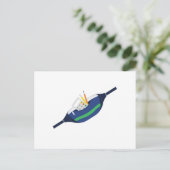 ポーチツール ポストカード (スタンド正面)