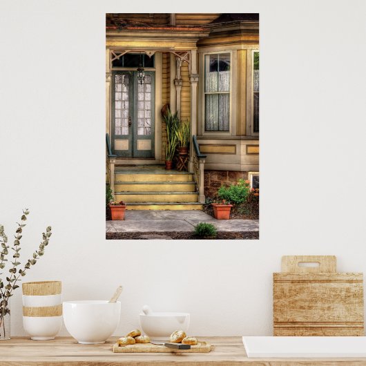 ポーチハウス109 ポスター (キッチン)