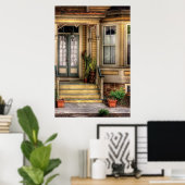 ポーチハウス109 ポスター (ホームオフィス)