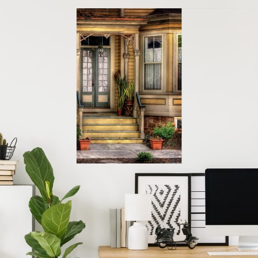 ポーチハウス109 ポスター (ホームオフィス)