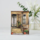 ポーチハウス109 ポストカード (スタンド正面)