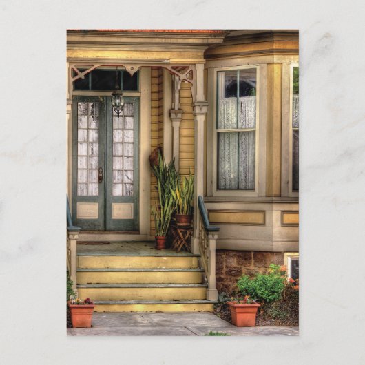 ポーチハウス109 ポストカード (正面)