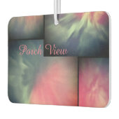 ポーチビュー/コロナ/ カーエアーフレッシュナー (左)