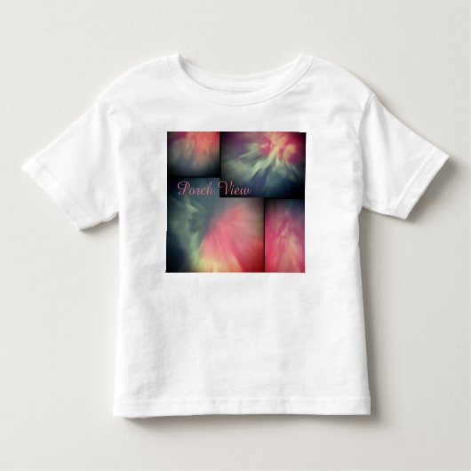 ポーチビュー/コロナ/ トドラーTシャツ (正面)