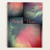 ポーチビュー/コロナ/ プランナー手帳 (正面)