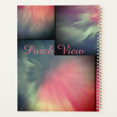 ポーチビュー/コロナ/ プランナー手帳 (裏面)