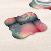 ポーチビュー/コロナ/ ペーパーコースター (アングル)