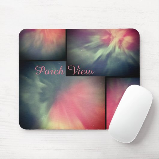ポーチビュー/コロナ/ マウスパッド (マウス)