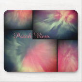 ポーチビュー/コロナ/ マウスパッド (正面)