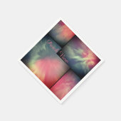 ポーチビュー/コロナ/紙 スタンダードカクテルナプキン (角)