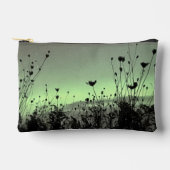 ポーチビュー/雑草/ アクセサリーポーチ (正面)