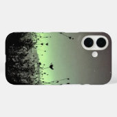 ポーチビュー/雑草/ Case-Mate iPhoneケース (裏面 (横))