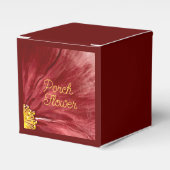 ポーチフラワー/オリジナル/ フェイバーボックス (正面サイド)