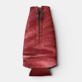 ポーチフラワー/オリジナル/ ボトルクーラー (裏面)