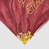 ポーチフラワー/オリジナル/ 薄葉紙 (詳細)