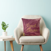 ポーチフラワー/プエルトマデラ/ クッション (椅子)