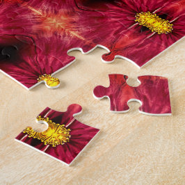 ポーチフラワー/レコレータ/鏡/ ジグソーパズル