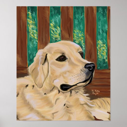 ポーチポスター ポスター (正面)