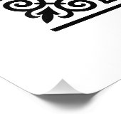 ポーチルール フォトプリント            (角)