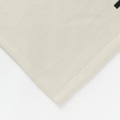 ポーチルール フリースブランケット (角)