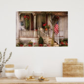 ポーチ – アメリカーナ ポスター (キッチン)