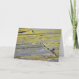 "ポーチ"ノートカード サンキューカード