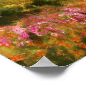 ポーチ – 祖母の愛 ポスター (角)