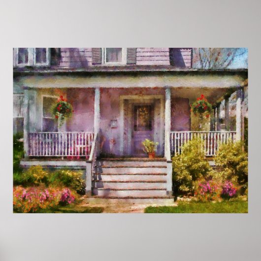 ポーチ – 祖母の愛 ポスター (正面)