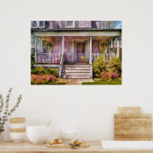 ポーチ – 祖母の愛 ポスター (キッチン)