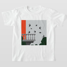 ポーチ Tシャツ
