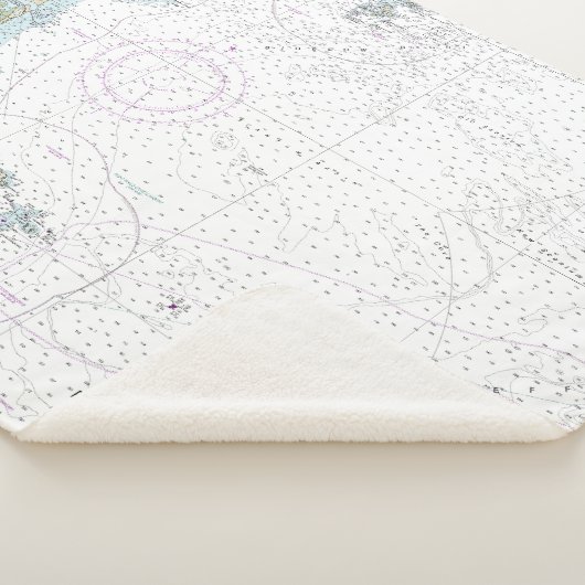 ポーツマスからケープアン航海のグラフ13278 シェルパブランケット (3/4)