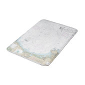 ポーツマスからケープアン航海のグラフ13278 バスマット (アングル)